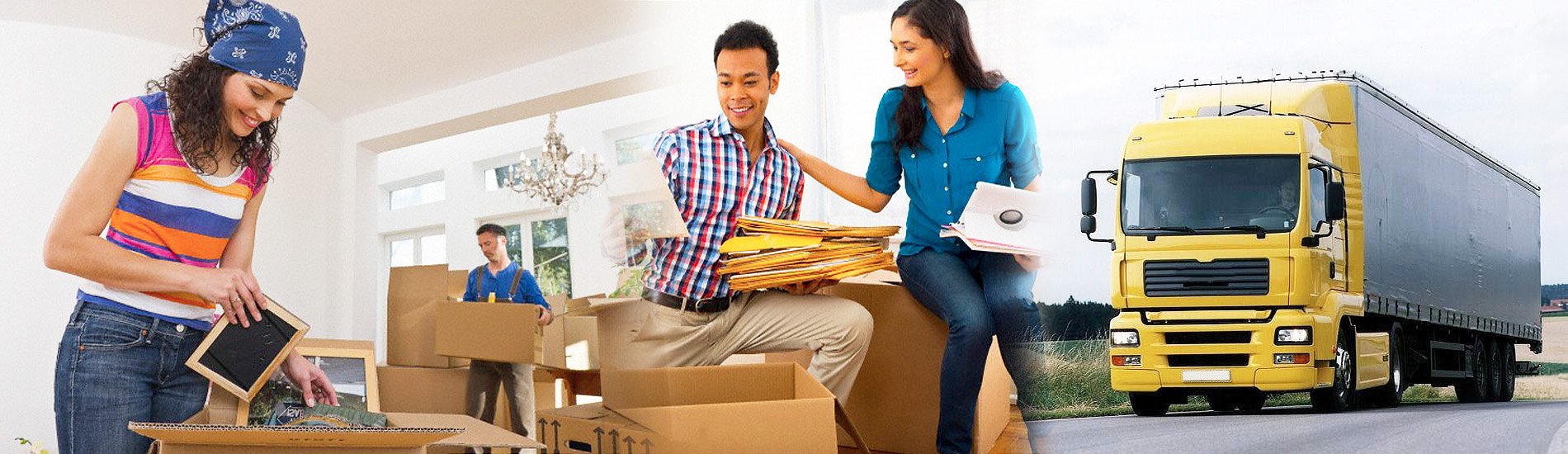 Packers and Movers